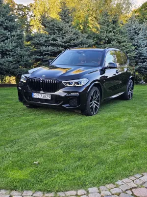 BMW X5 G05 (2018-) xDrive45e 2021
