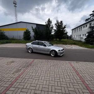 BMW 3 Series E46 (1998-2007) 1998