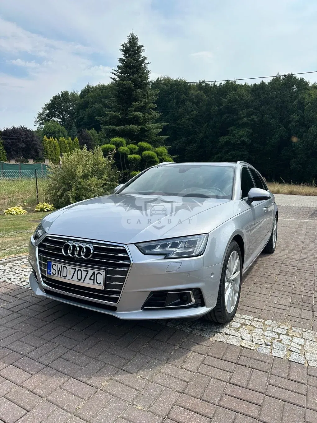 Audi A4 B9 (2015-) 3.0 TDI quattro S tronic design 2017