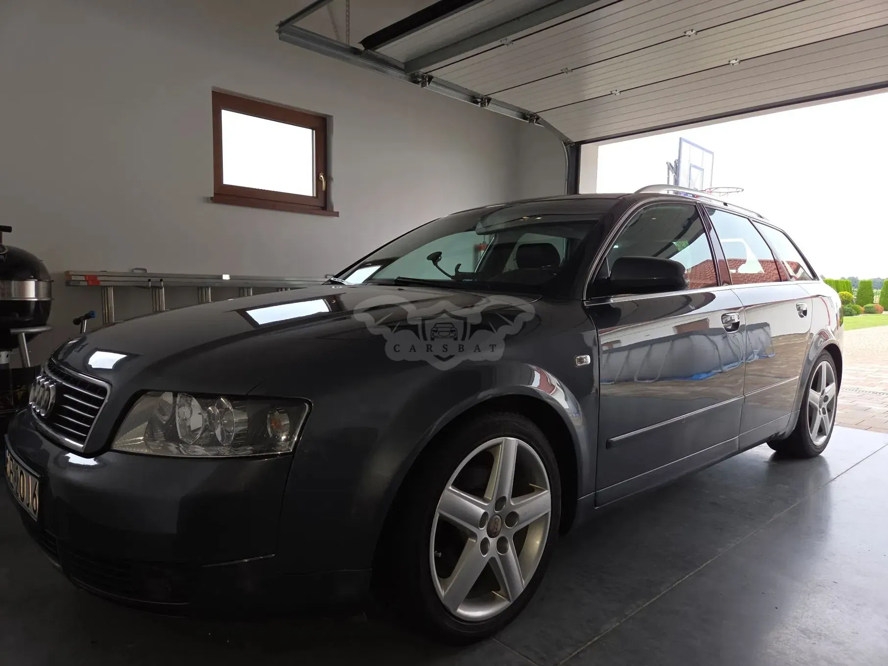 Audi A4 B6 (2000-2004) 1.9 TDI 2004