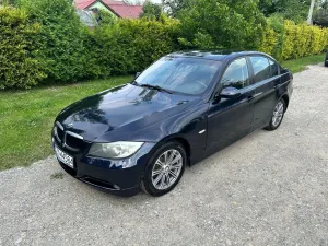 BMW 3 Series E90/E91/E92/E93 (2005-2012) 2007