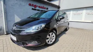 Opel Zafira C (2011-2019) 1.4 Turbo Edition 2016
