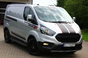 Ford Transit 2021