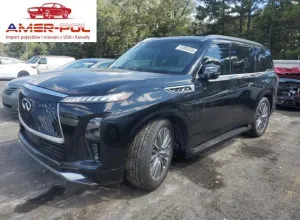 Infiniti QX80 2025