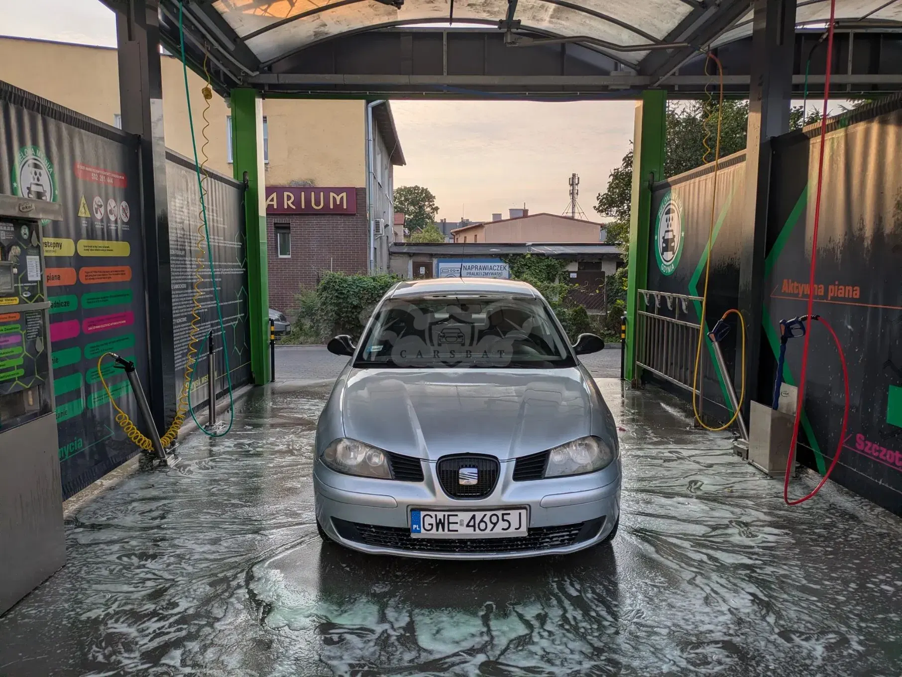 Seat Ibiza III (2002-2008) 2006