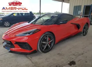 Chevrolet Corvette C8 (2019-2025) 2021