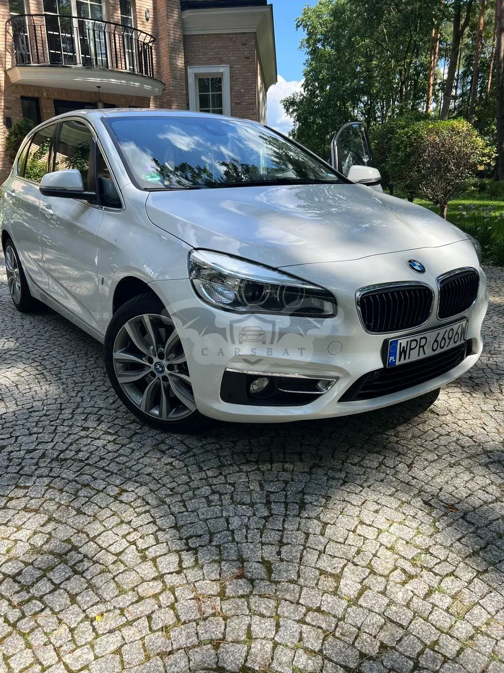 BMW 2 Series 225i xDrive Luxury Line 2017