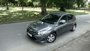 Hyundai i30 I (2007-2012) 2010