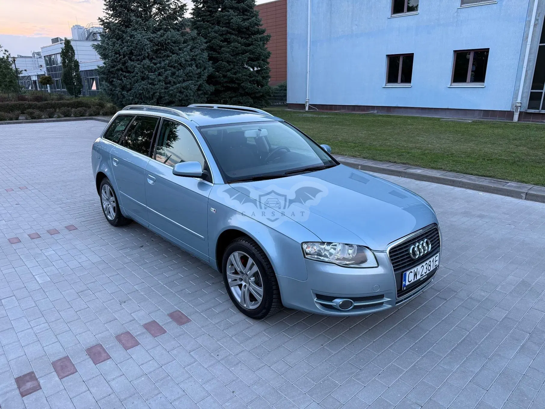 Audi A4 B7 (2004-2007) 2007