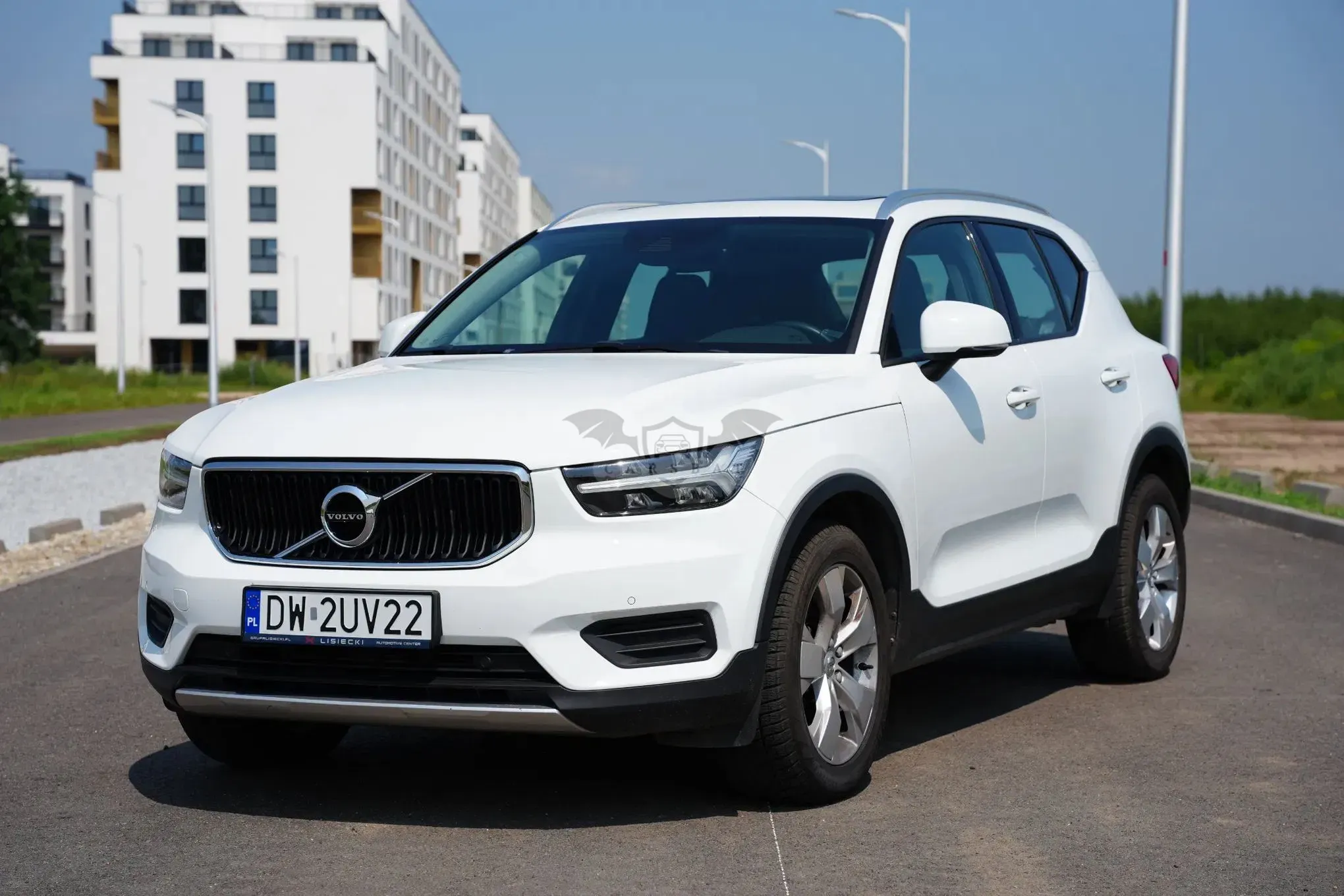 Volvo XC40 T4 AWD Momentum 2020