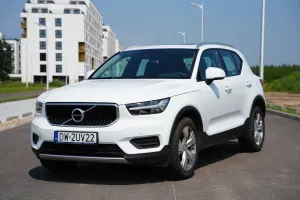 Volvo XC40 T4 AWD Momentum 2020