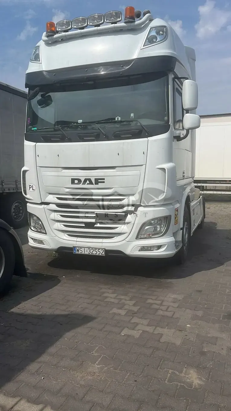 DAF XF 2015