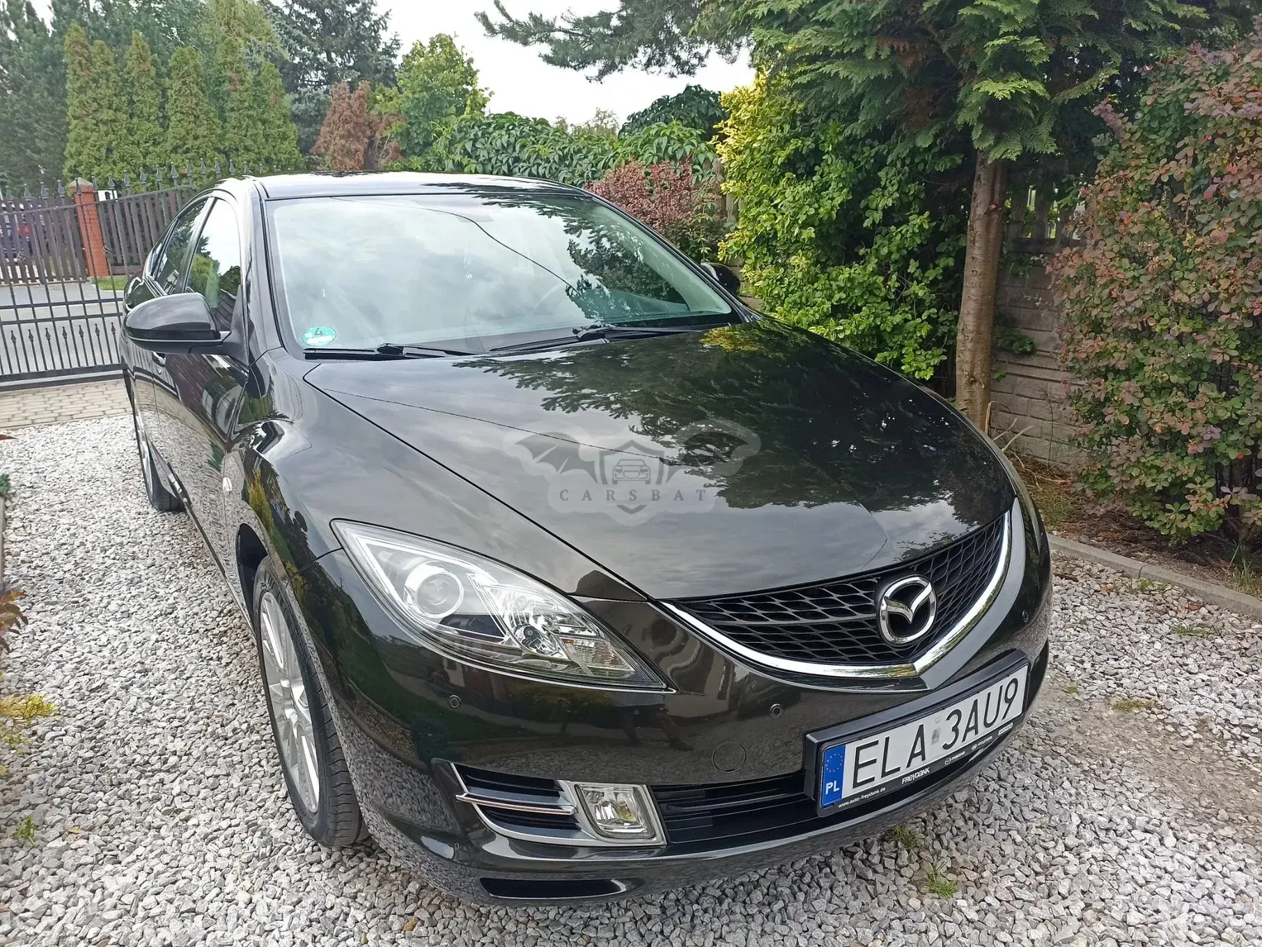 Mazda 6 II (2007-2013) 2008