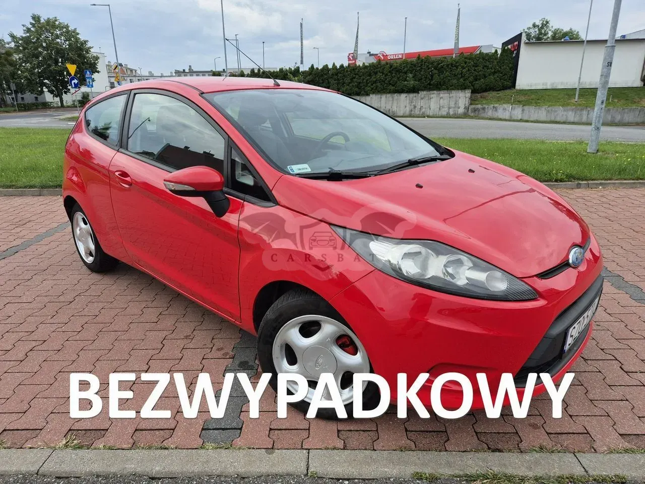 Ford Fiesta Mk7 (2008-) 1.25 Trend 2008