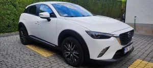 Mazda CX-3 2.0 Skypassion 2015