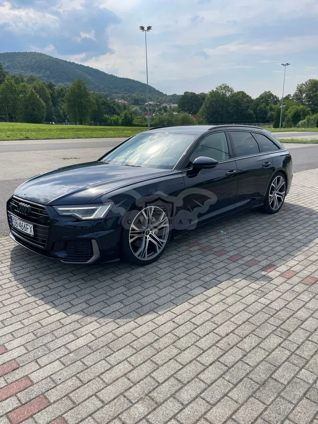 Audi A6 C8 (2019-2025) 45 TFSI quattro S tronic 2019
