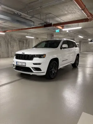 Jeep Grand Cherokee IV (2010-2021) 5.7 V8 Summit 2020