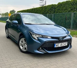 Toyota Corolla Seria E21 (2019-) 1.8 Hybrid GPF Comfort 2021