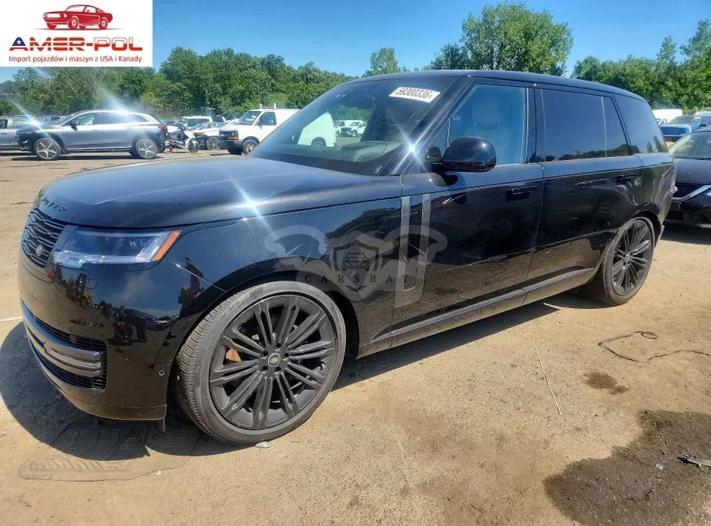 Land Rover Range Rover V (2022-) 2025