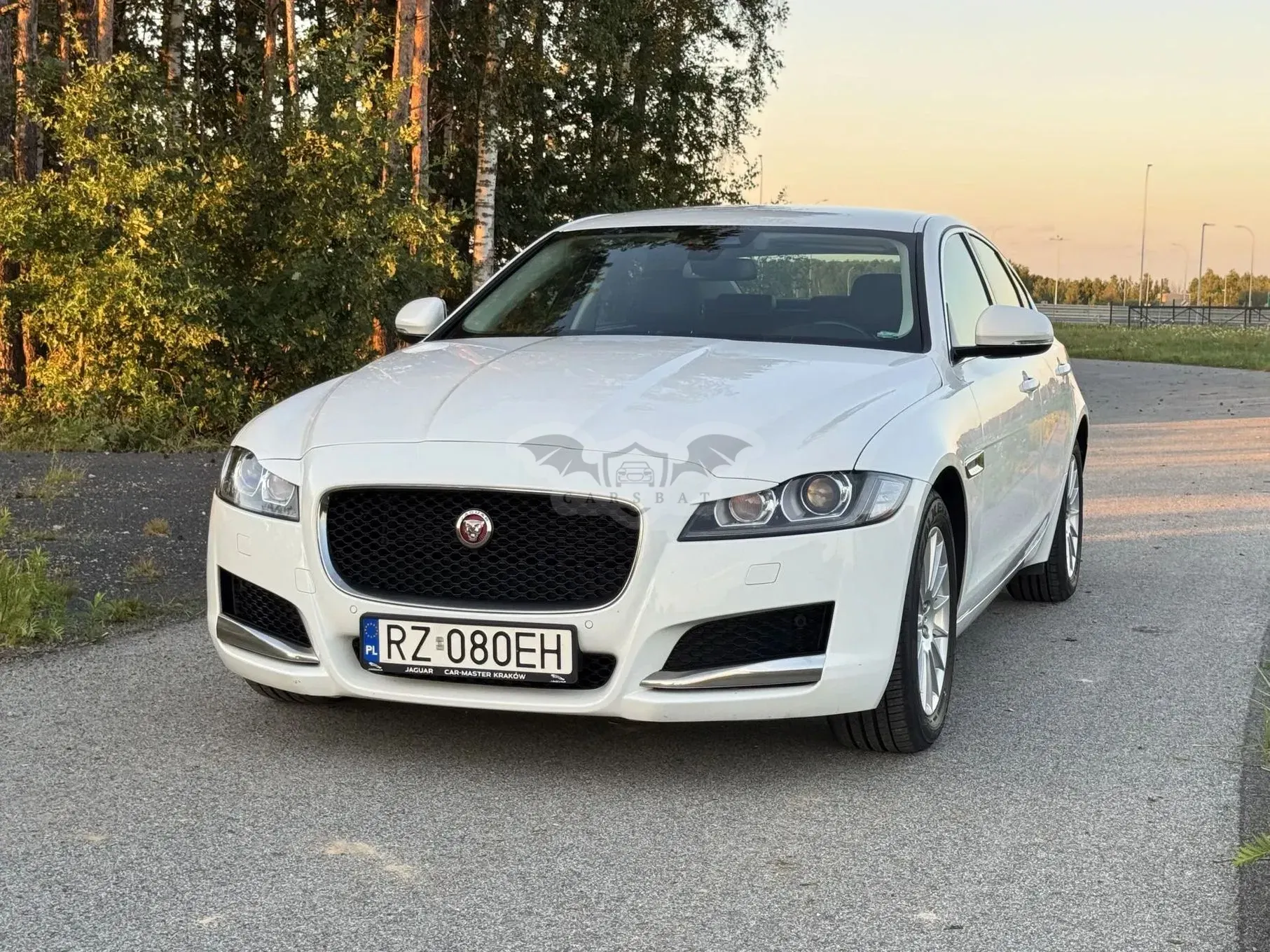 Jaguar XF X260 (2015-) 2.0 i4D AWD Prestige 2018