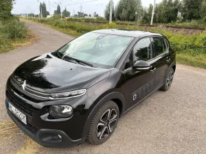 Citroën C3 III (2016-2024) 1.6 BlueHDi Feel S&S 2017