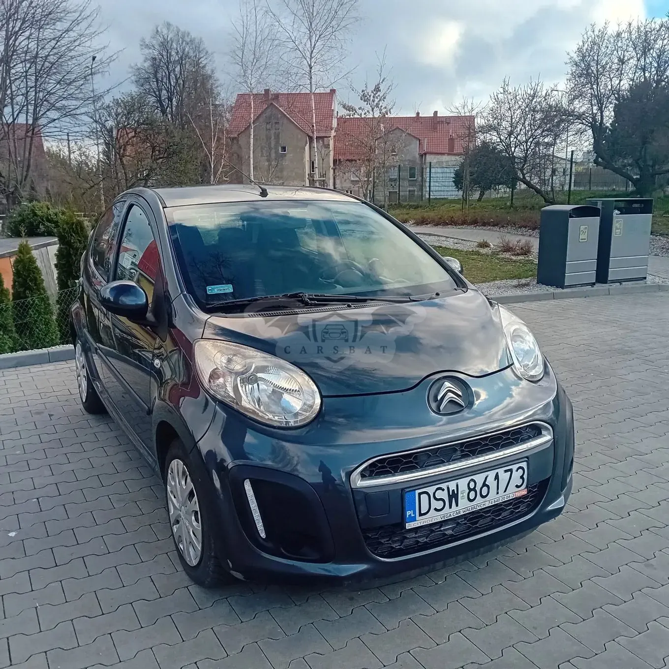 Citroën C1 I (2005-2014) 1.0i Vitamin 2013