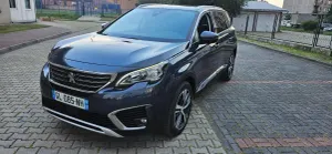 Peugeot 5008 II (2017-) 1.2 PureTech Crossway S&S 2017