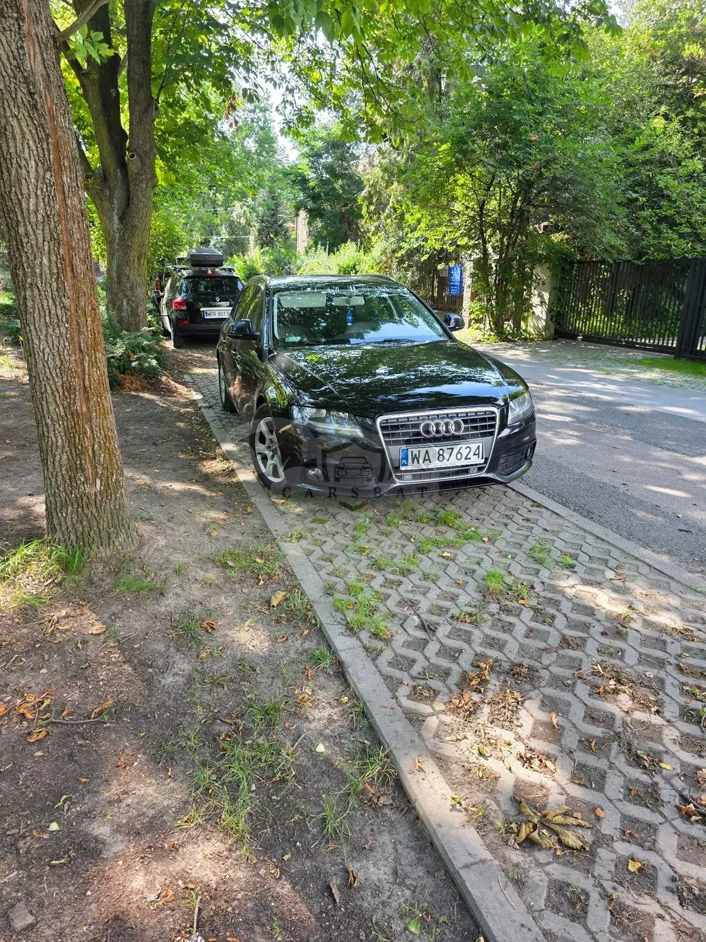 Audi A4 B8 (2007-2015) 2008