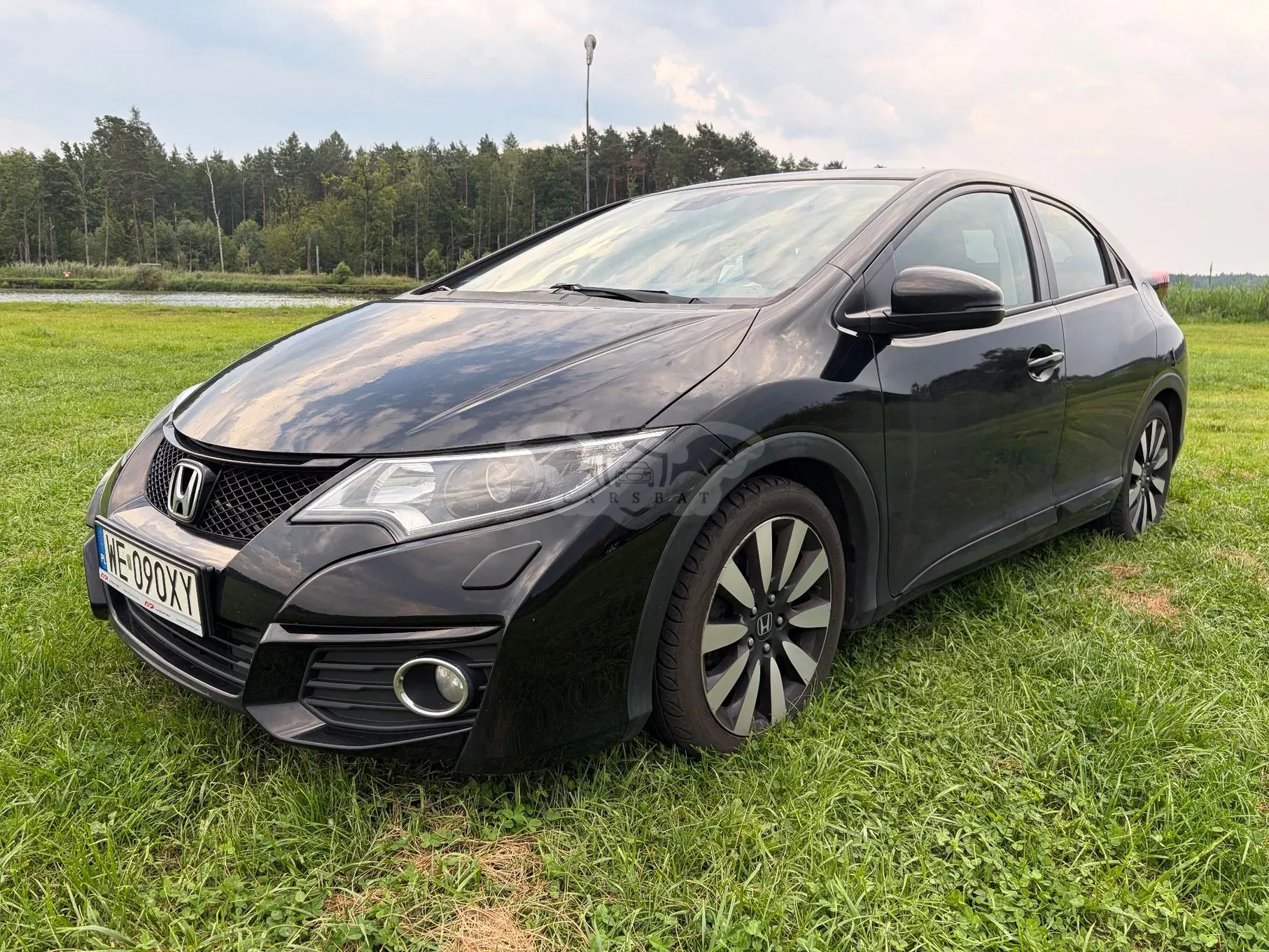 Honda Civic IX (2011-2017) 1.8 Comfort 2016