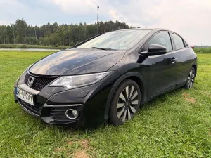 Honda Civic IX (2011-2017) 1.8 Comfort 2016