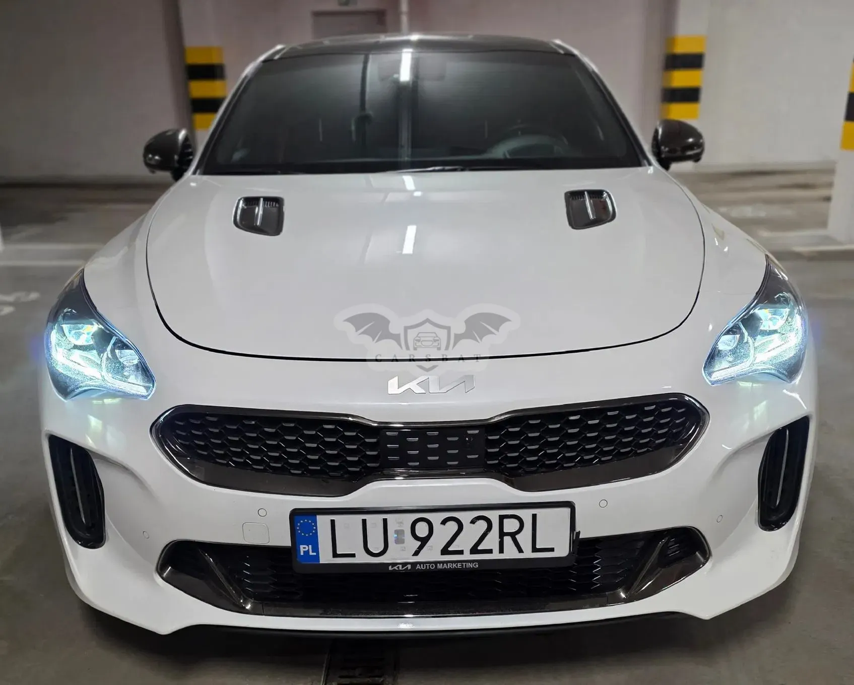 Kia Stinger 3.3 T-GDI V6 GT Prestige Line AWD 2023