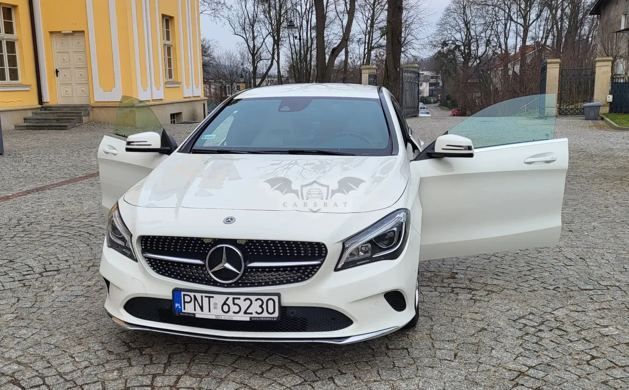 Mercedes-Benz CLA I (2013-2019) 200 7G-DCT Urban 2017