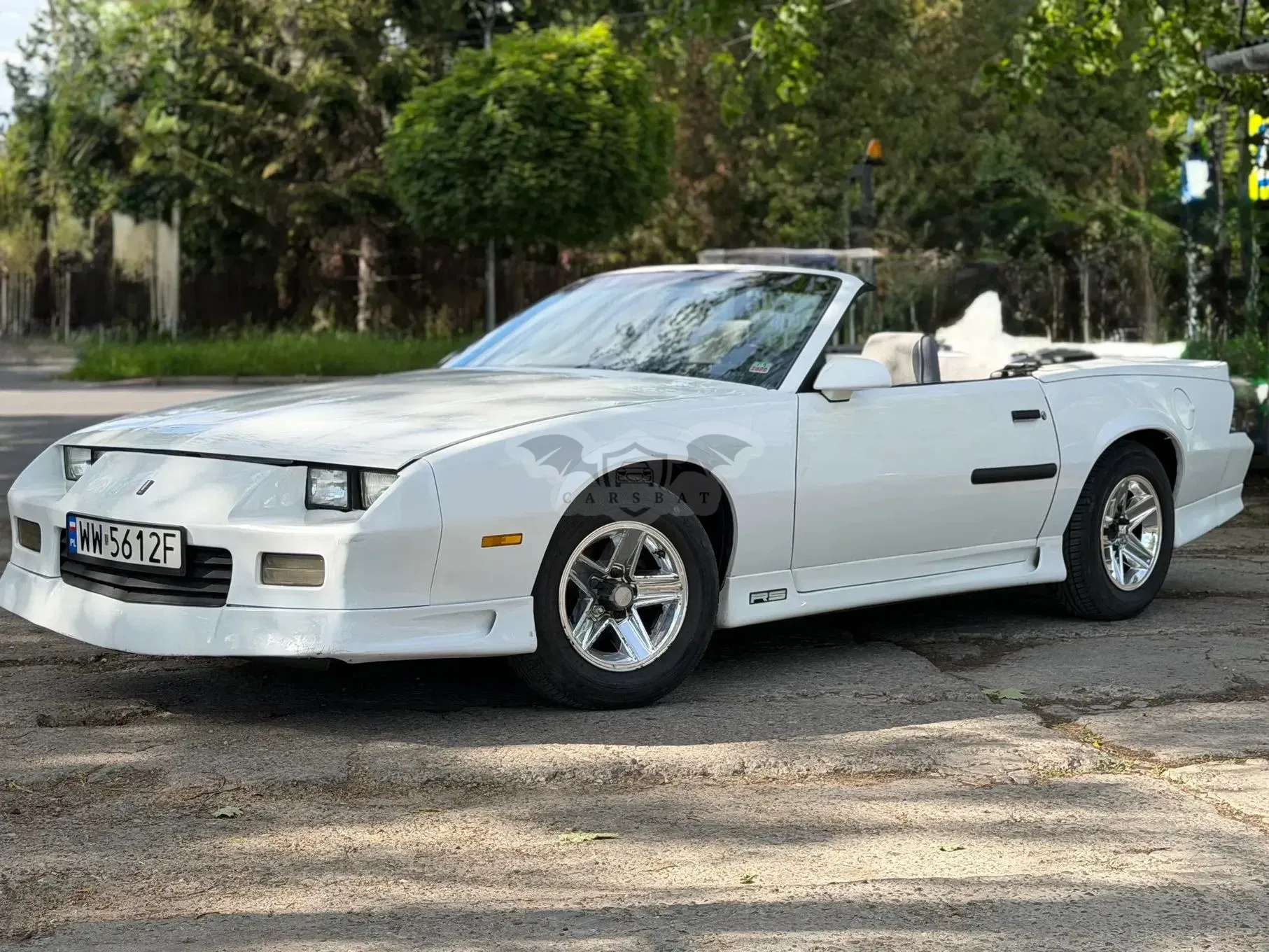 Chevrolet Camaro 1992