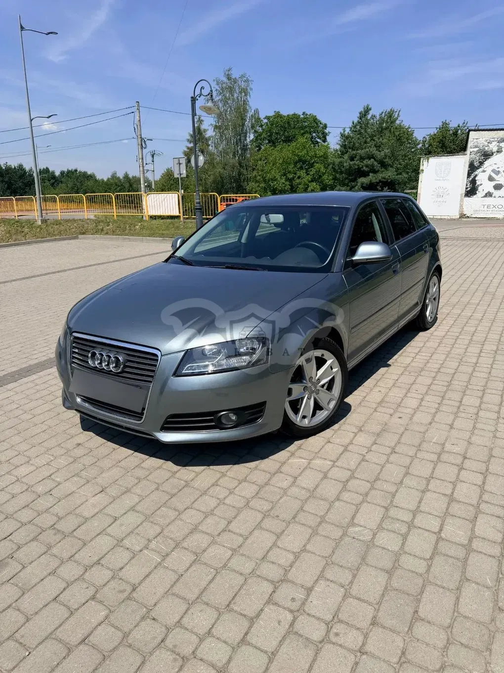 Audi A3 8P (2003-2012) 1.8 TFSI Ambiente 2009
