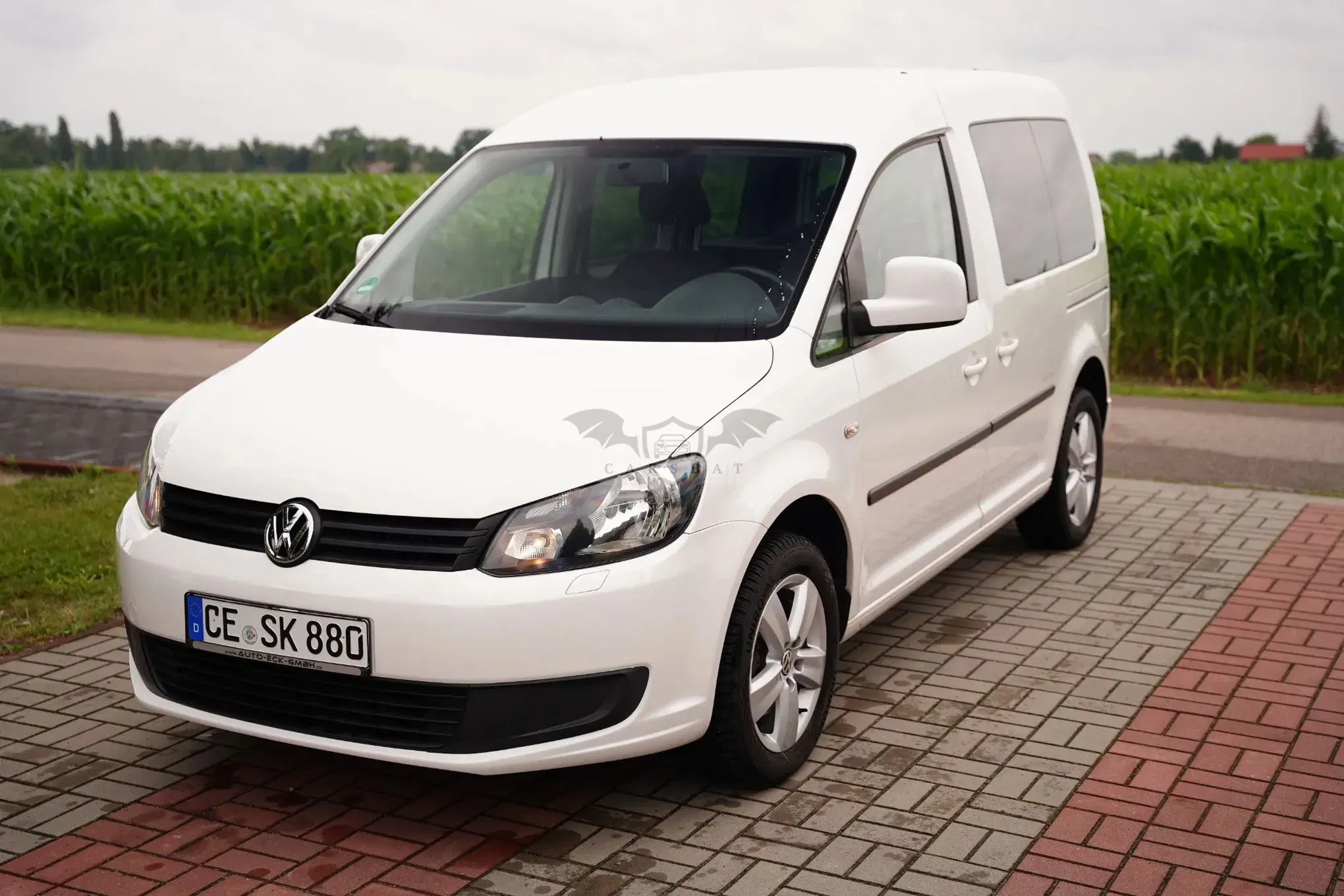 Volkswagen Caddy III (2004-2015) Comfortline 2014