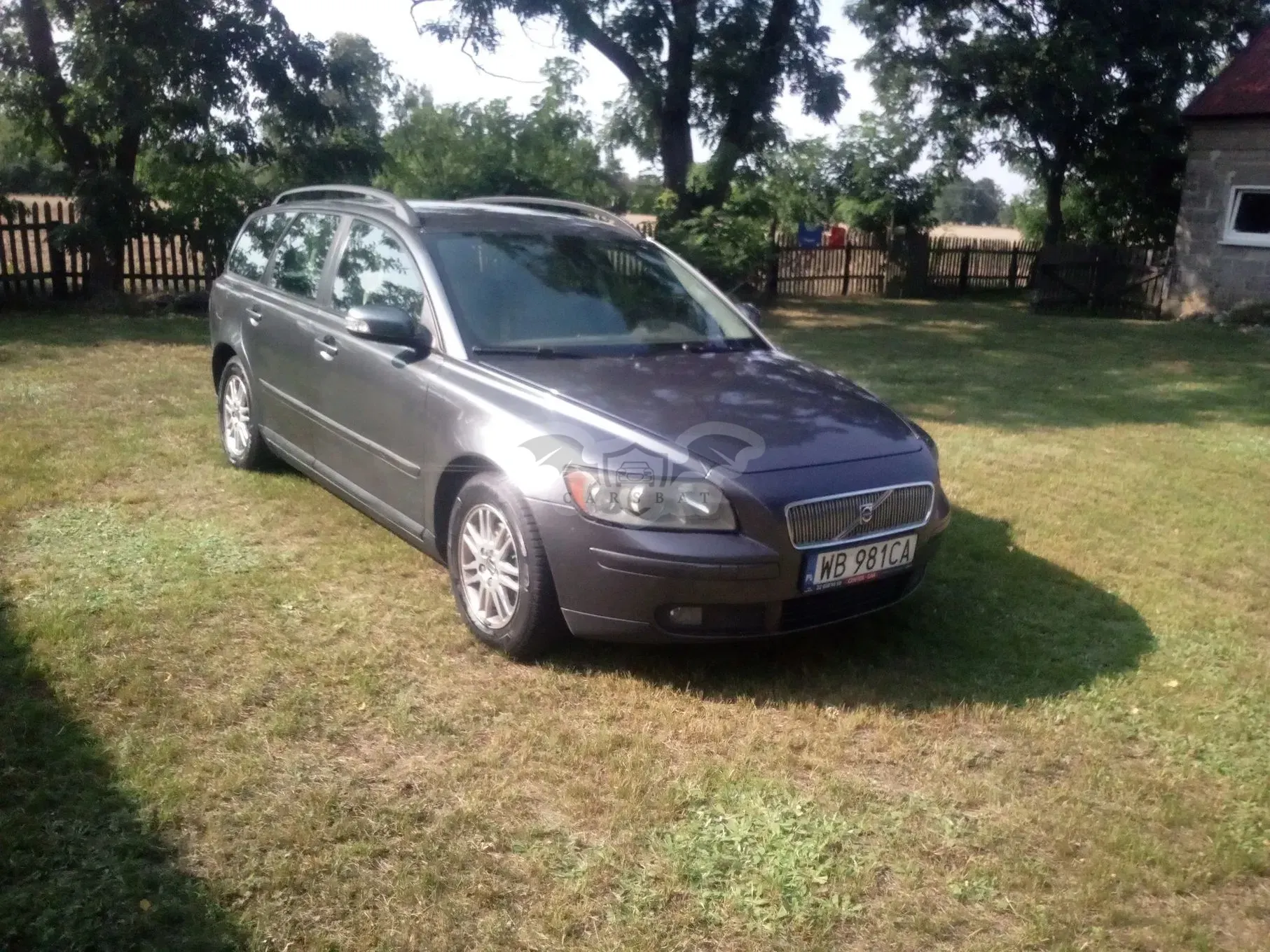 Volvo V50 1.6D DPF RDesign 2006