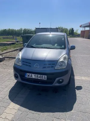 Nissan Pixo 2010