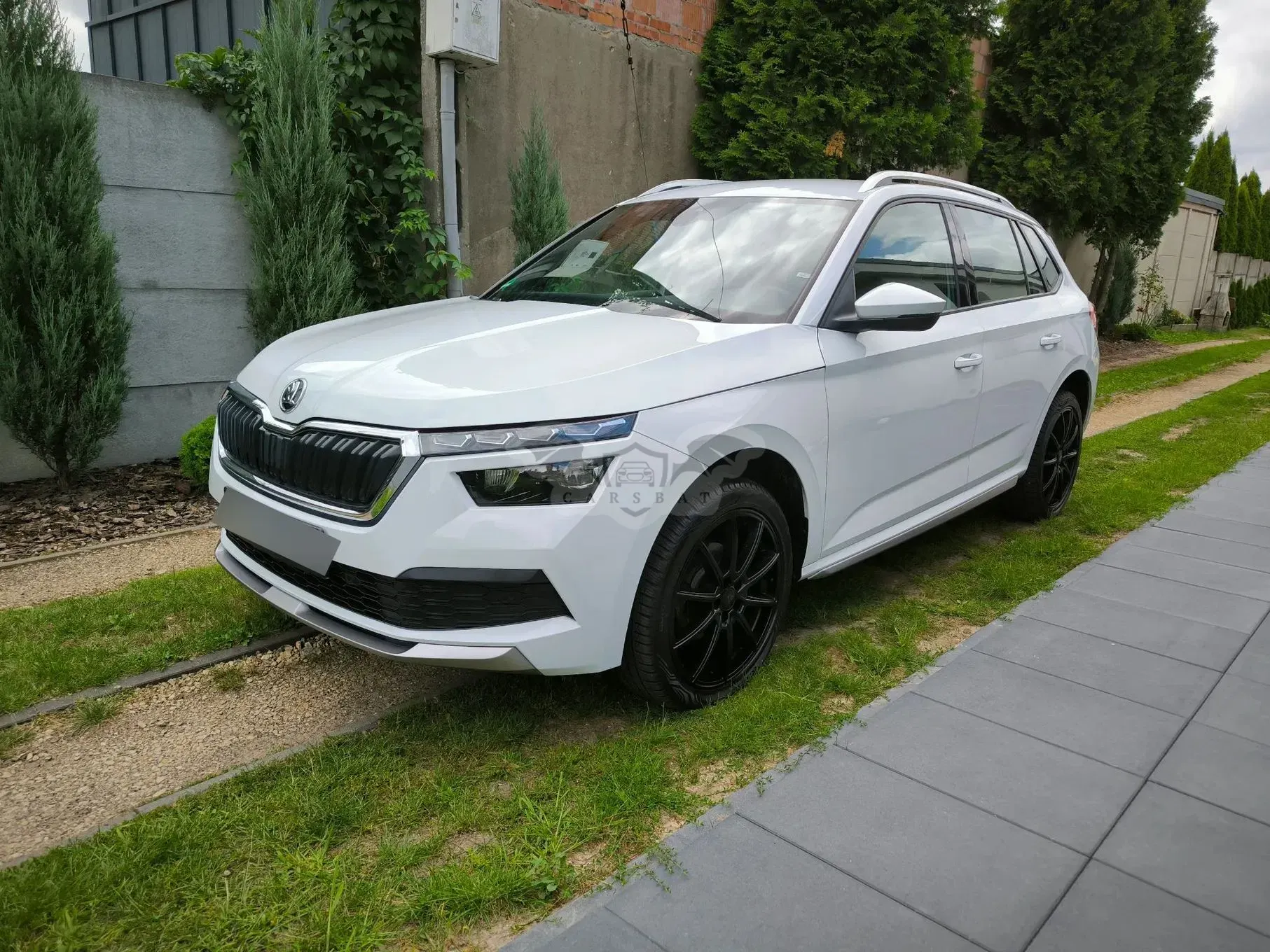 Skoda Kamiq 1.6 TDI DSG Ambition 2019