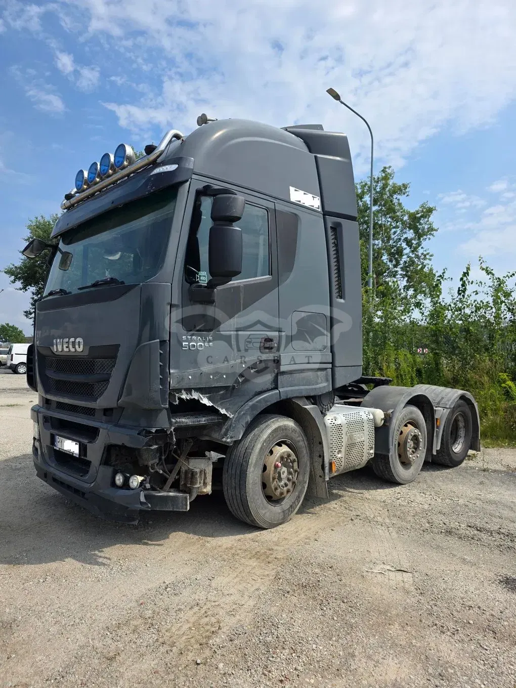 Iveco Stralis 2014