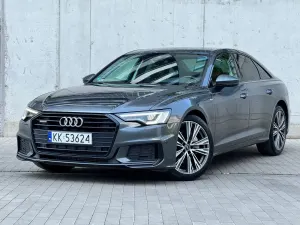 Audi A6 C8 (2019-2025) 45 TFSI mHEV Quattro S Line S tronic 2022