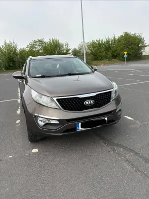 Kia Sportage III (2010-2015) 2014