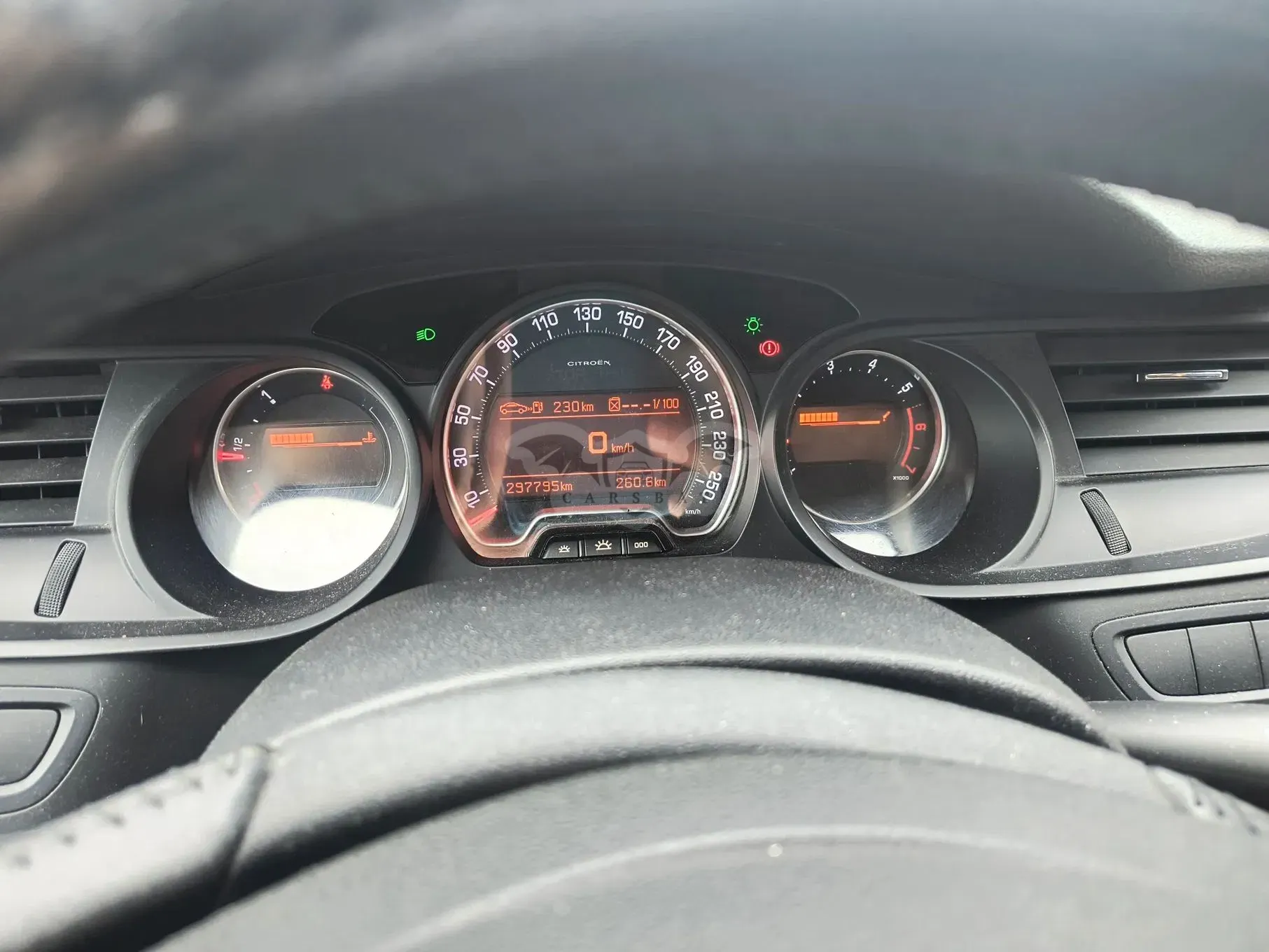 Citroën C5 III (2008-) 2.0i 16V Exclusive 2009