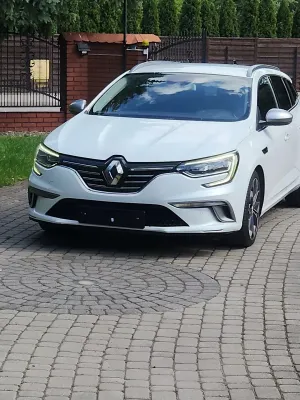 Renault Megane IV (2016-) 1.5 dCi Limited EDC 2019