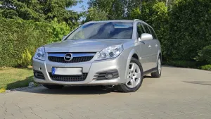 Opel Vectra C (2002-2008) 1.9 CDTI Comfort 2006