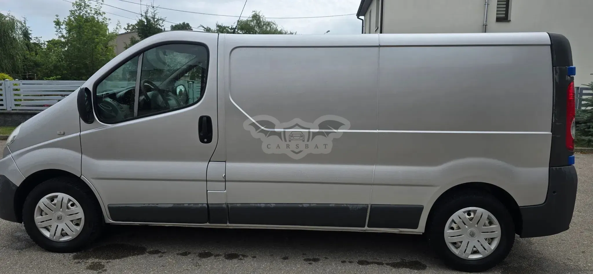 Renault Trafic II (2001-2014) 2013