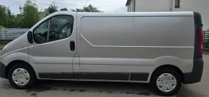 Renault Trafic II (2001-2014) 2013