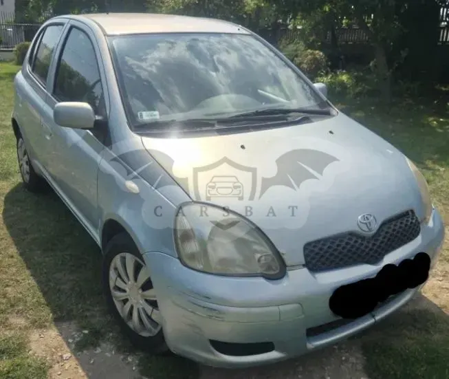 Toyota Yaris I (1999-2005) 1.3 Blue 2003