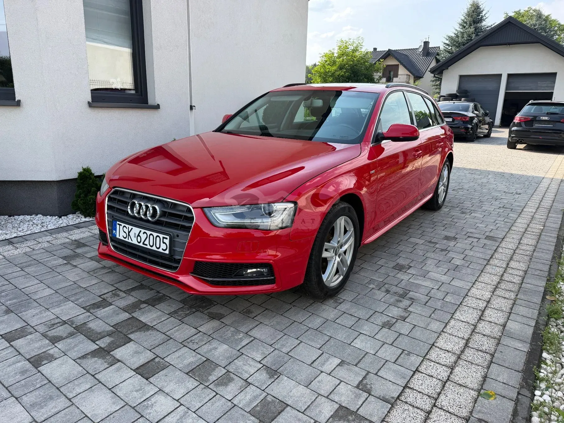 Audi A4 B8 (2007-2015) 1.8 TFSI S line Sportpaket 2015