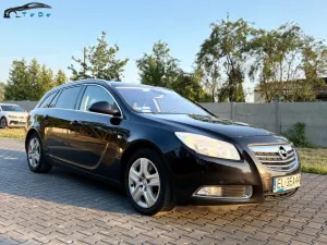 Opel Insignia A (2008-2017) 2.0 CDTI Automatik Design Edition 2009