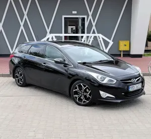Hyundai i40 1.7 CRDi Premium 2012